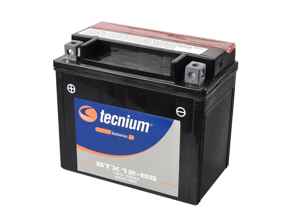Batterie sans entretien livrée avec pack acide 250 LTS Suzuki Prix Promo