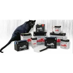 Batterie YB12AL-A Pas Cher
