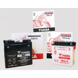 Batterie YB10LBP Yuasa Must-Have