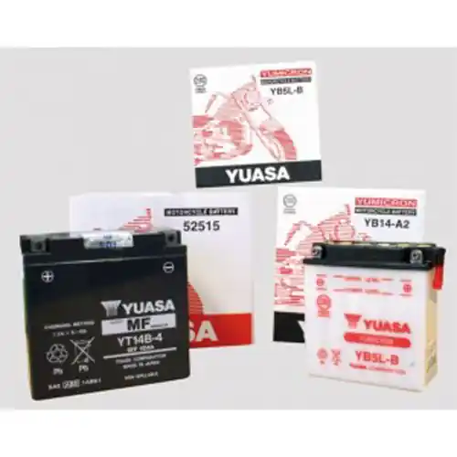 Usine Directe Batterie YTX5L-BS Yuasa