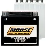 Batterie YTX20HL-BS sans entretien AGM livrée avec pack acide Type d&rsquo;Origine Outlander Can Am 2015 et + Moose Solde