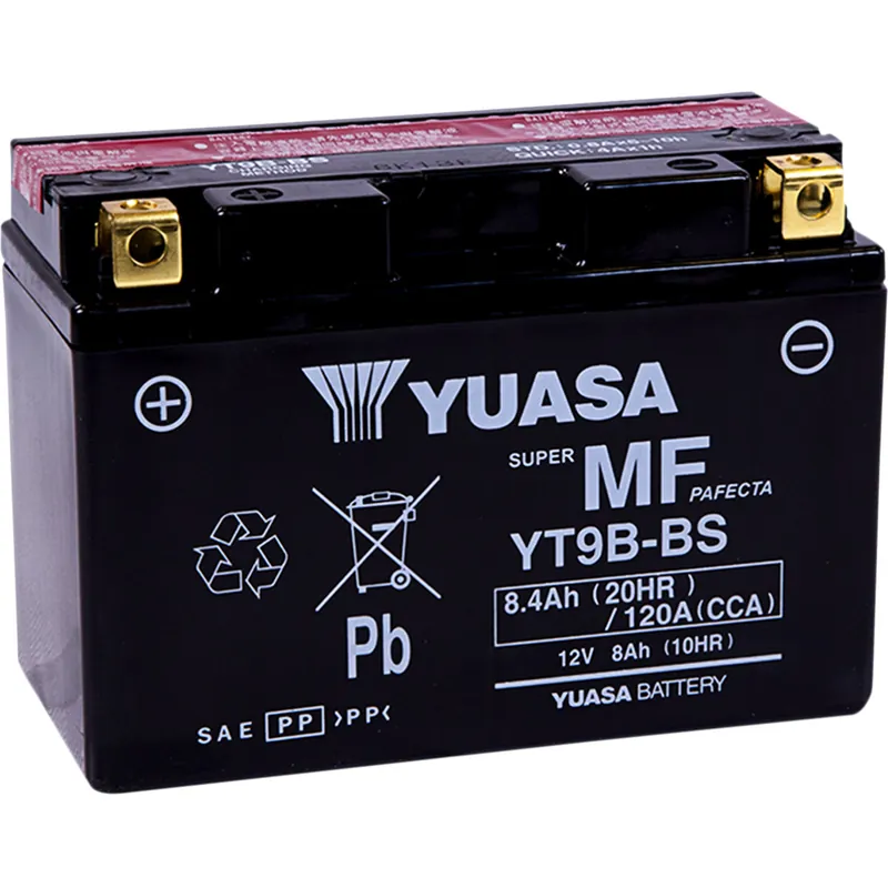 Seulement Aujourd&rsquo;hui Batterie sans entretien AGM YUASA Pour 700 Raptor Yamaha