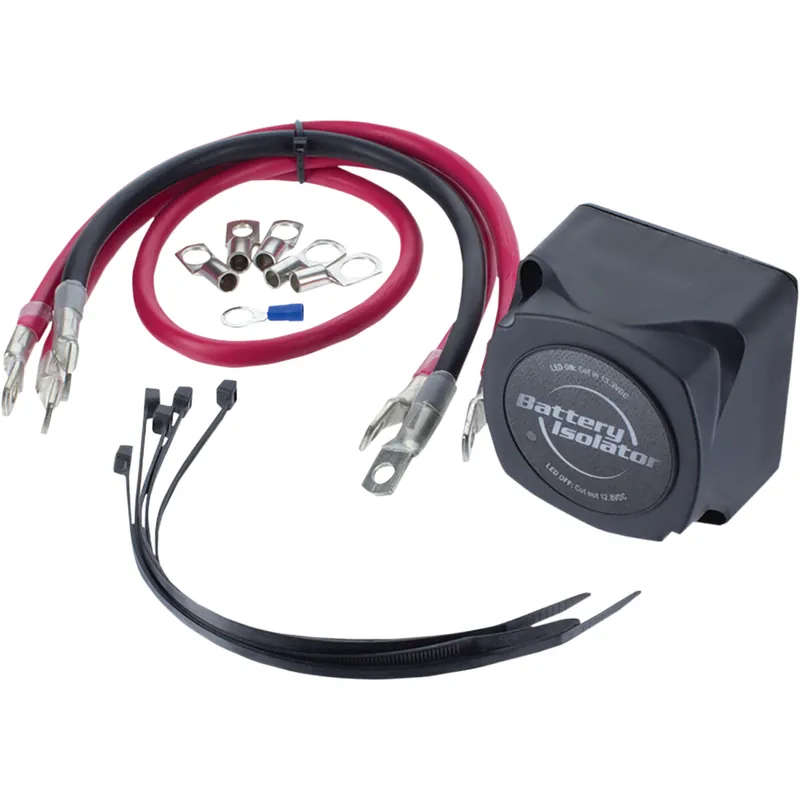 Kit Isolation de batterie Quad et SSV Yamaha Jusqu&rsquo;à Épuisement Des Stocks