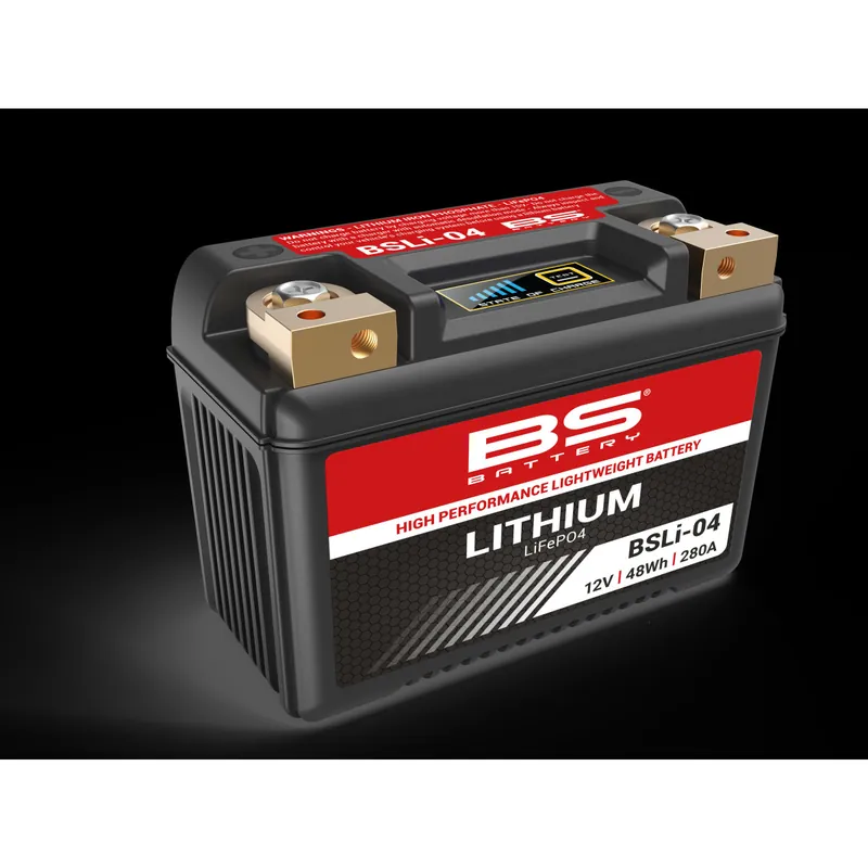 Paiement Sécurisé Batterie BATTERY LITHIUM BSLI04 pour 570 Sportsman Polaris