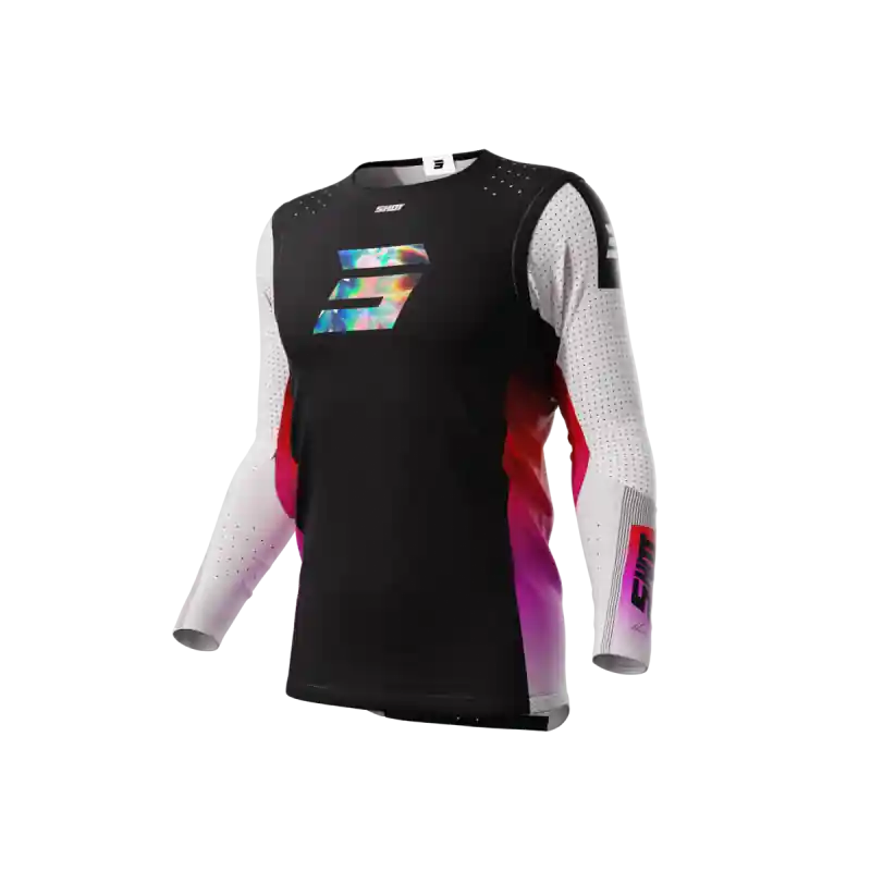 Commander Vite Maillot SHOT 2024 Aerolite Honor Holographic M – UK 42