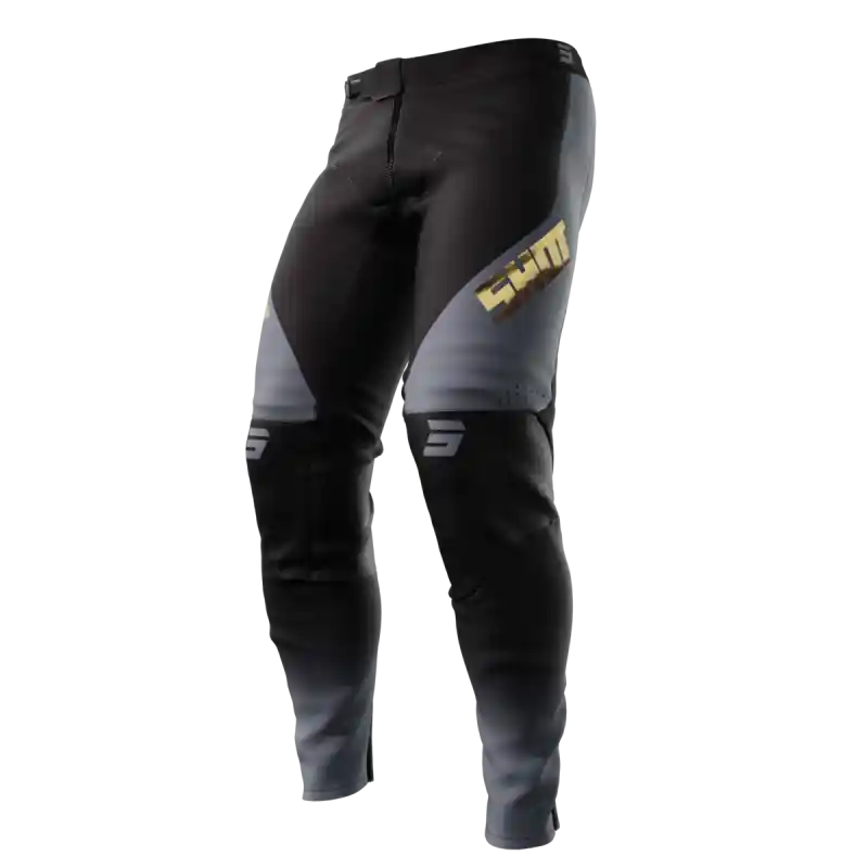 Prix Bas Pantalon SHOT 2024 Aerolite Honor Noir Or 32 – 40 – M