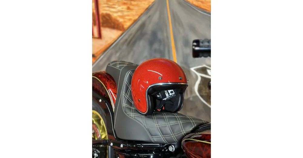 Casque Stormer Vintage QUARTZ XS Remise