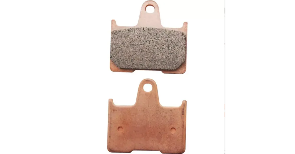 Populaire Plaquettes de Frein Arrière Métal Fritté Sportster XL