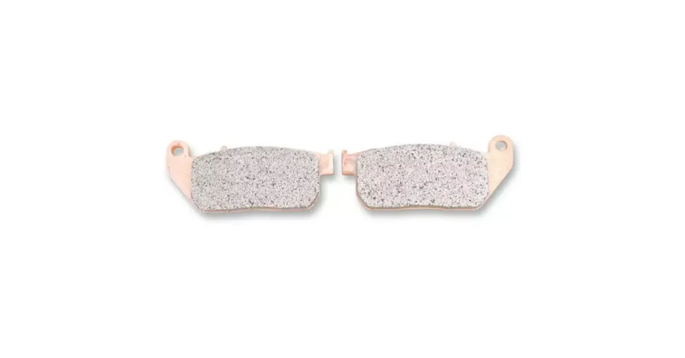 Dernier Modèle Plaquettes de Frein Avant Métal Fritté Sportster XL 04/13