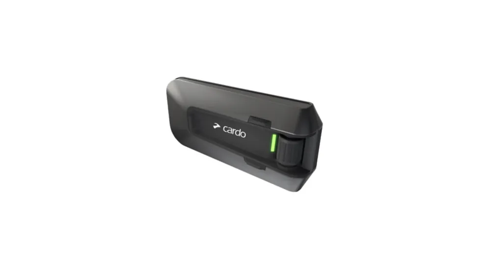 Intercom Cardo Packtalk Edge Single -ORV Commander Vite
