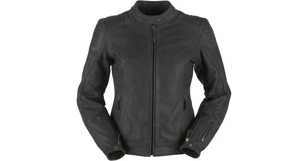 Dernier Modèle Blouson femme Debbie Noir- FURYGAN S