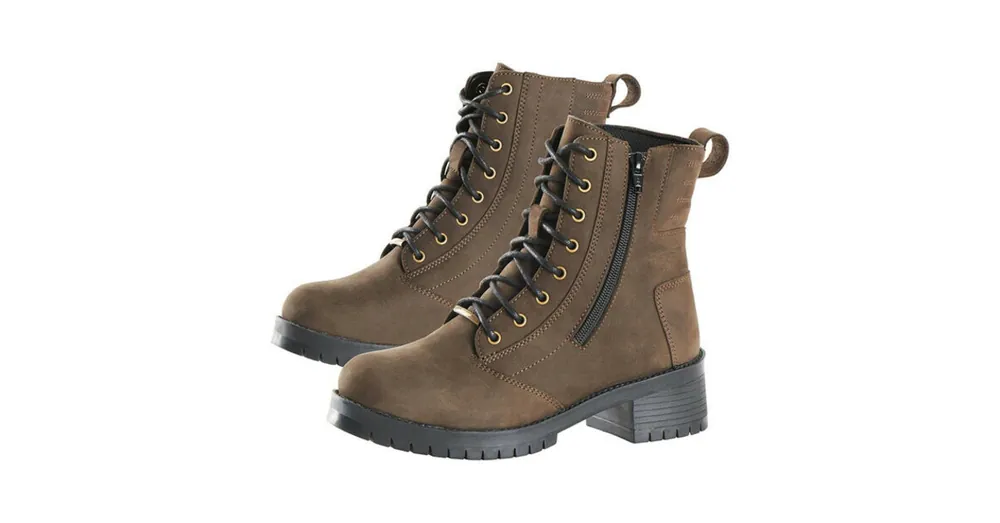 Chaussures femme Janis Lady D3O® Marron- FURYGAN 36 Produit De Marque