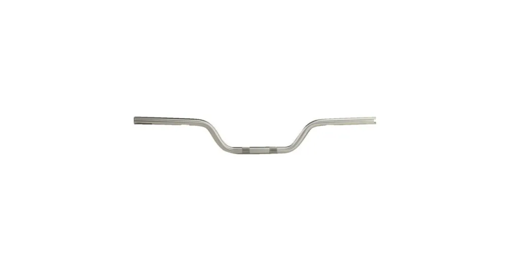 Petit Prix Guidon Ø 1&Prime; MX Inox Brut- ARLEN NESS