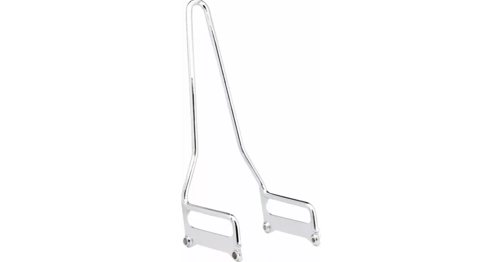 Offre Spéciale Sissy Bar Biltwell EXFIL Chromé Softail