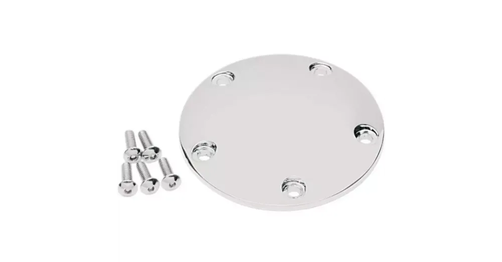 Promotion Cache Capteur d&rsquo;Allumage Spherical Radius Chromé Dyna Softail Touring 99/17
