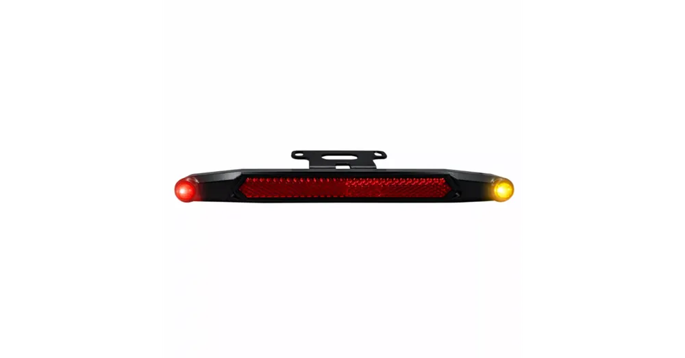 Barre Lumineuse Arrière 3-en-1 Heinz Bikes Nano Noir Sportster S Petit Prix
