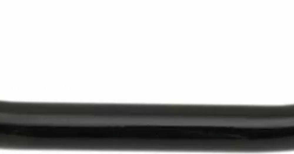 Guidon Drag Bar Big Buffalo Ø 1-1/2&Prime; Pré-Percé Noir Paiement Sécurisé
