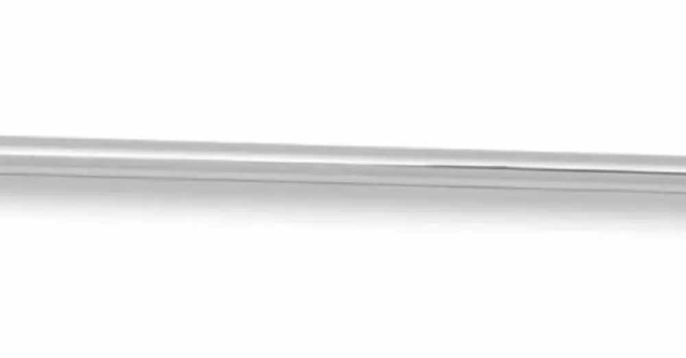 Commander Vite Tringle de Changement de Vitesse 12.25&Prime; Chromé Softail Touring