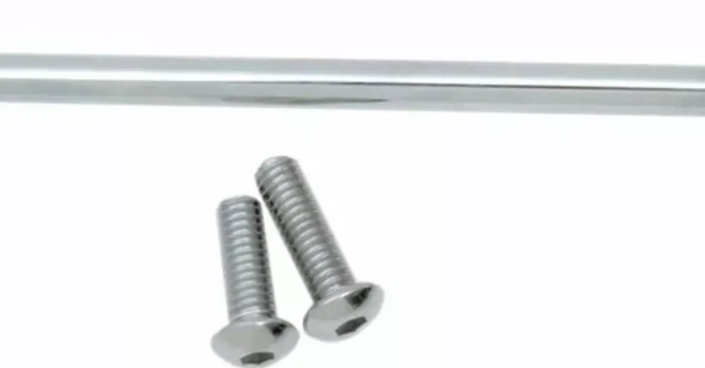 Tringle de Changement de Vitesse 8.25&Prime; Chromé Sportster XL Prix Réduit