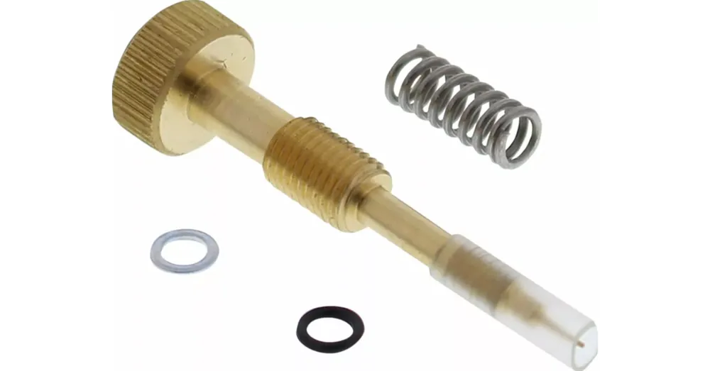 Vis Mélange de Carburant All Balls pour Carburateur CV Keihin 40mm Offre Spéciale