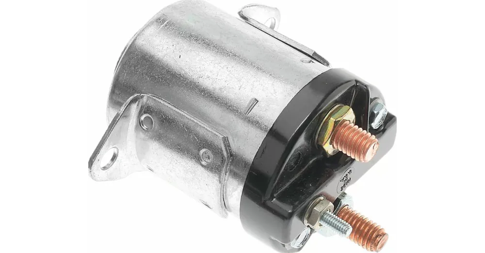 Solénoïde de Démarreur Standard Motorcycle Products Shovelhead Dyna Touring 80/88 Promotion Saisonnière