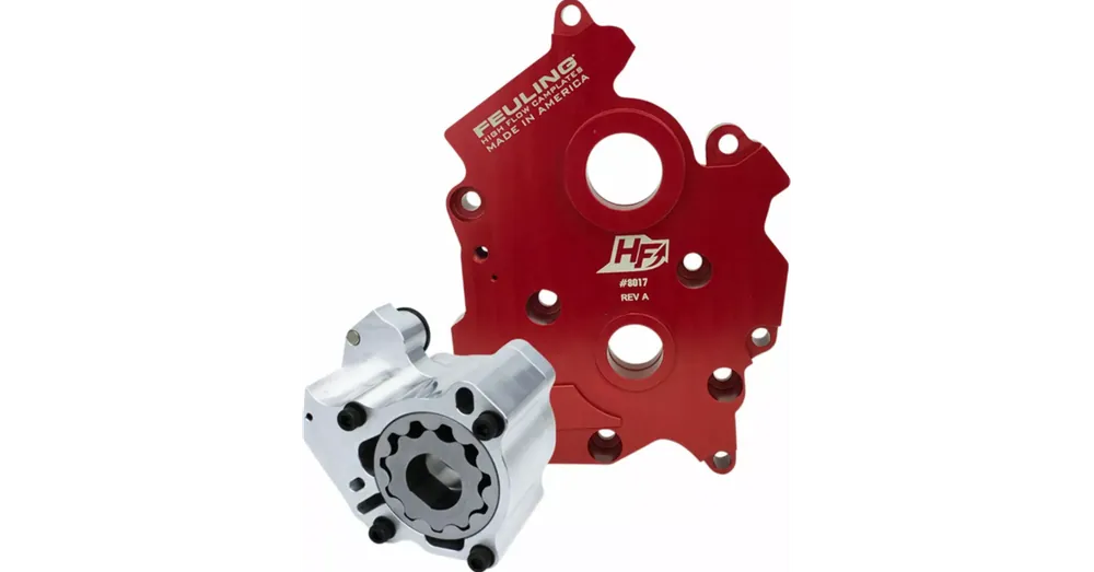 Kit Pompe à Huile Feuling HP+ avec Support Softail Touring M8 Refroidis par Huile Seulement Aujourd&rsquo;hui