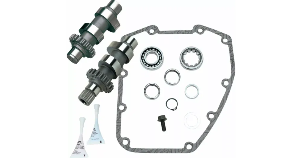 Kit Arbre à Cames S&S MR103 Dyna Softail Touring 99/06 Distribution par Chaîne Livraison Express