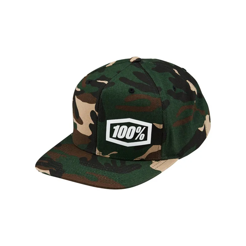 Casquette MACHINE J-Fit Camo Authentique