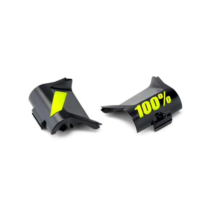 Commande En Gros Couvercles FORECAST RC1/AC1/ST1/RC2/AC2/ST2 Noir/Jaune Fluo