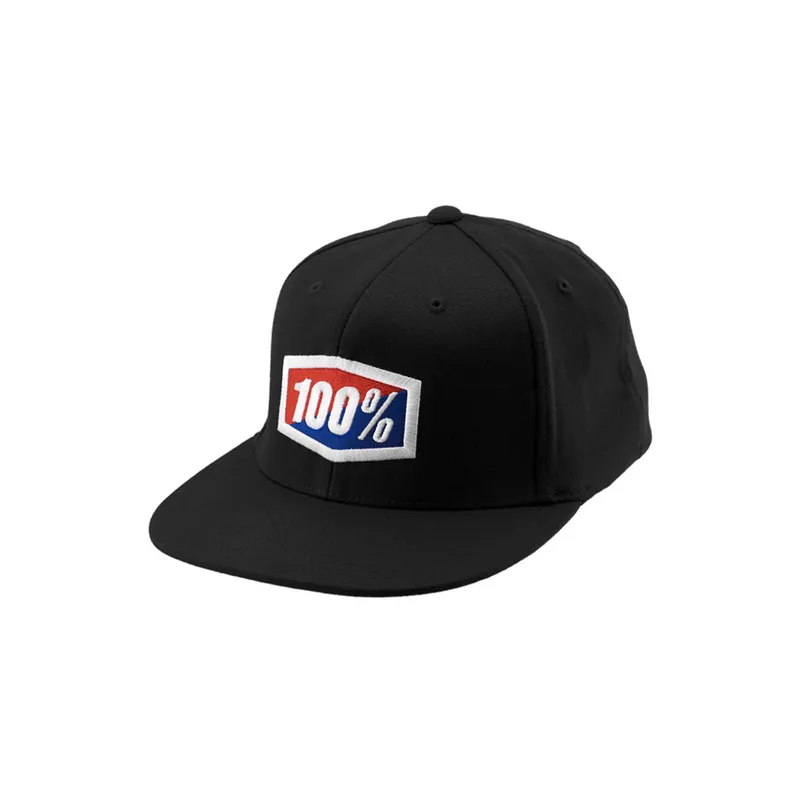 Casquette OFFICIAL J-Fit Noir Livraison Express