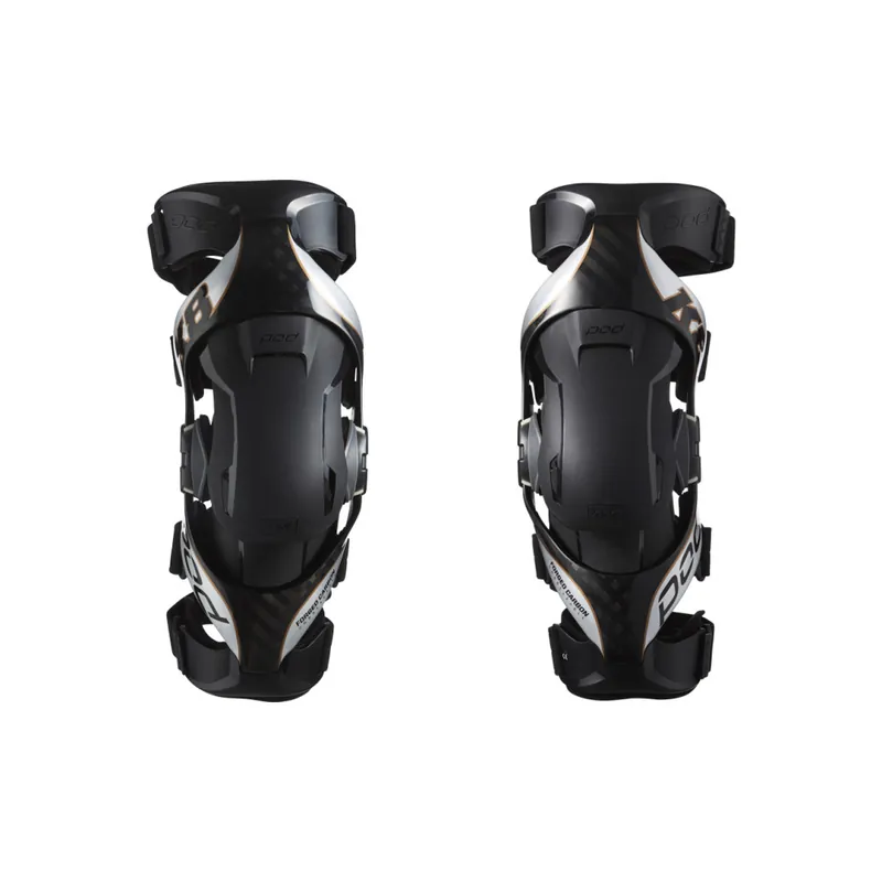 Petit Prix Genouillères Cross POD K8 2.0 Carbone