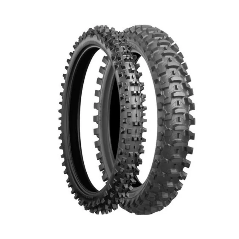 Pneu BRIDGESTONE BATTLECROSS X10 REAR 100/90-19 NHS 57M TT Jusqu&rsquo;à Épuisement Des Stocks