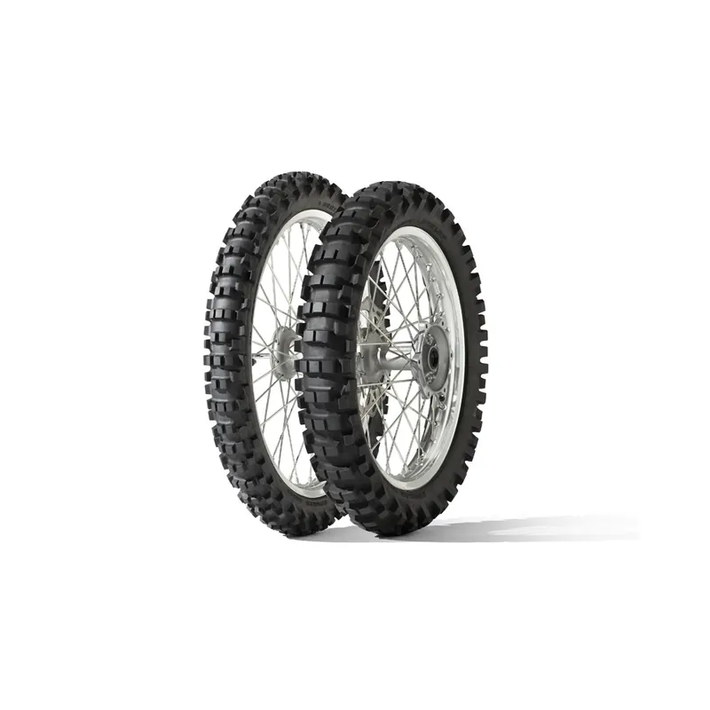 Pneu DUNLOP D952 100/90-19 M/C NHS 57M TT Nouveauté