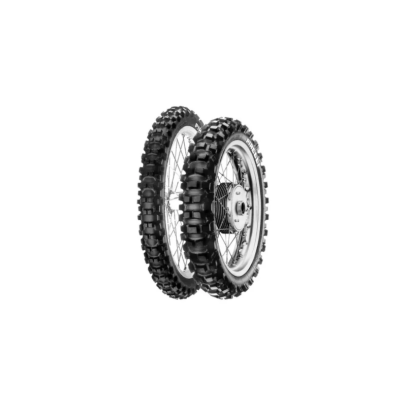 Pneu PIRELLI SCORPION XC MID HARD 100/100-18 59R NHS TT Affaire À Saisir