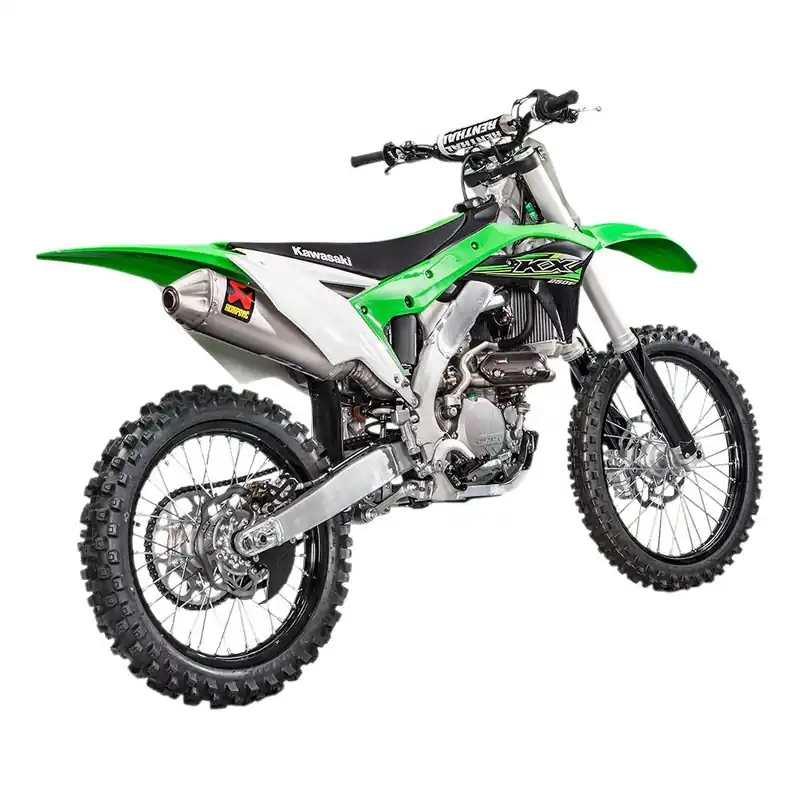 EXHAUST RAC SS/TI KX250F Bon Plan