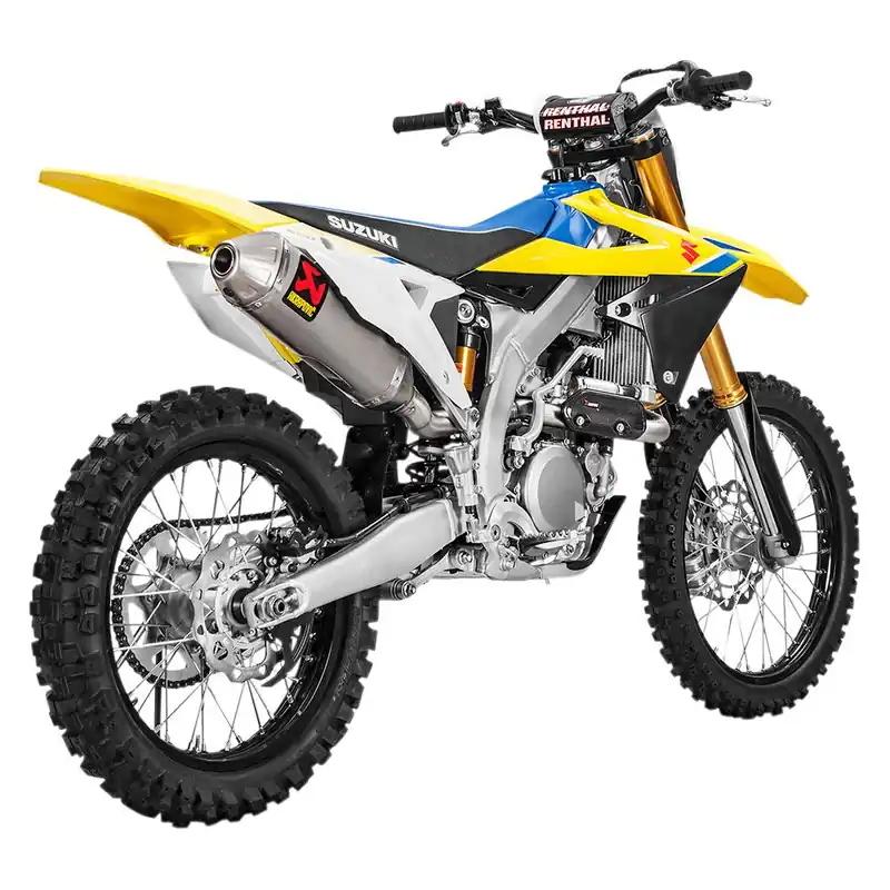 EXHAUST EVO TI/TI RMZ450 Bon Plan
