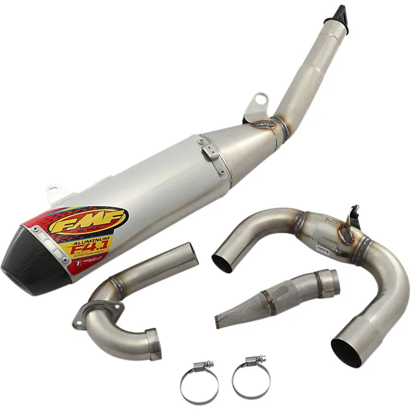 EXHAUST AL4.1RCTCF SSMGBM Pas Cher