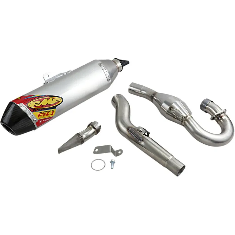 EXHAUST AL4.1RCTCF SSMGBM Pas Cher