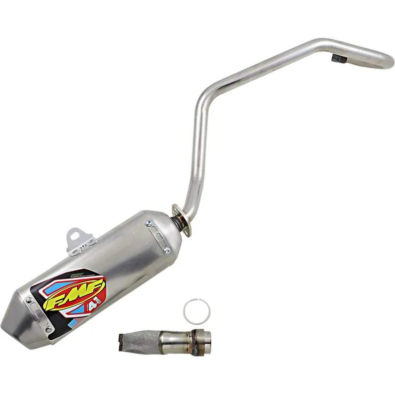 Dernière Chance EXHAUST FACT4.1 ALM SS HD