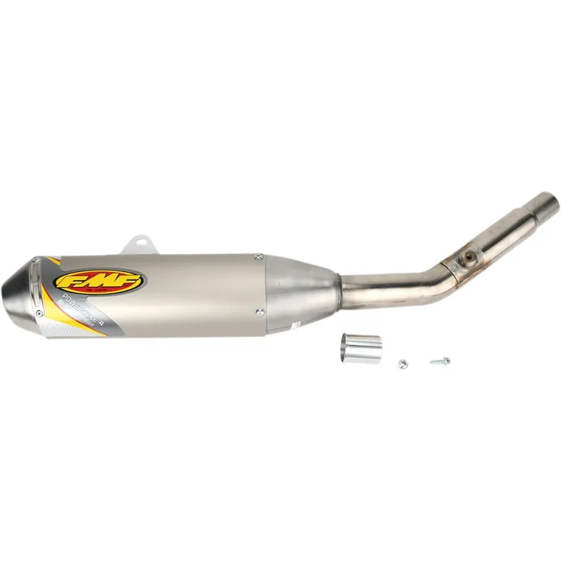 Vente Flash MUFFLER PC4 YZ/WR250