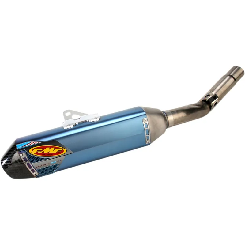 MUFFLER AN TI 4.1RCT KXF 12-13 Promotion Saisonnière