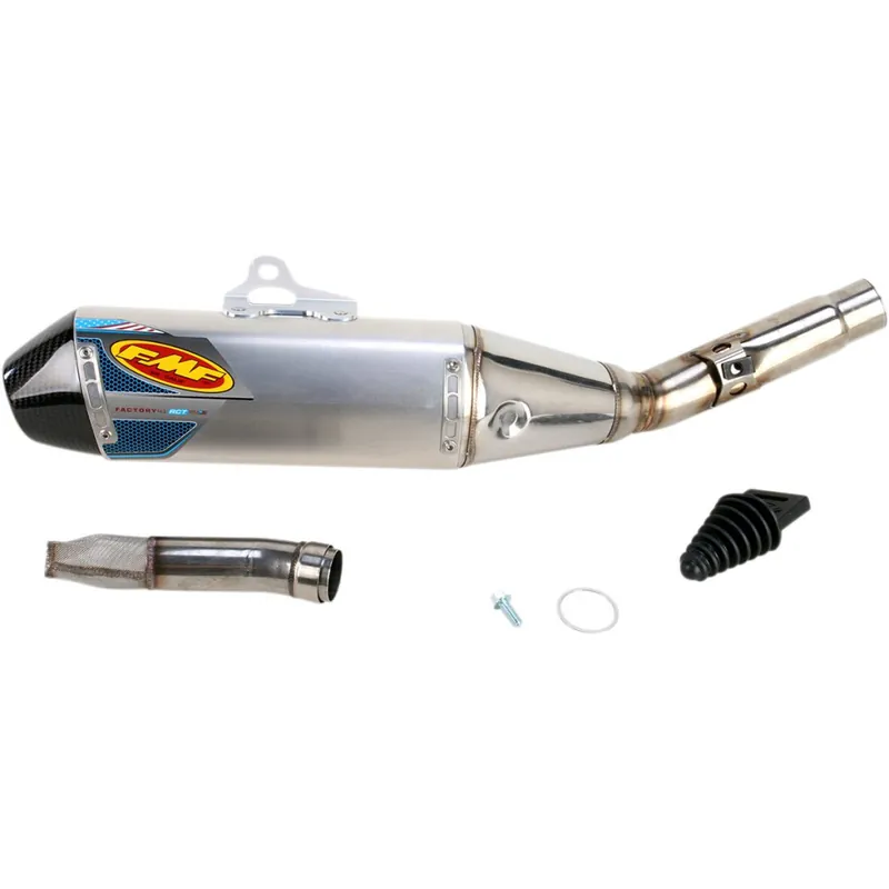MUFFLER CRF250 S/S W/C4.1 Meilleur Prix