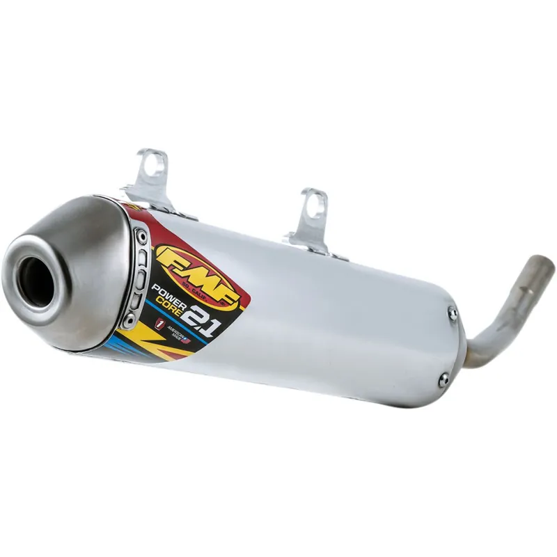 Solde MUFFLER P-CORE 2.1 ALUM