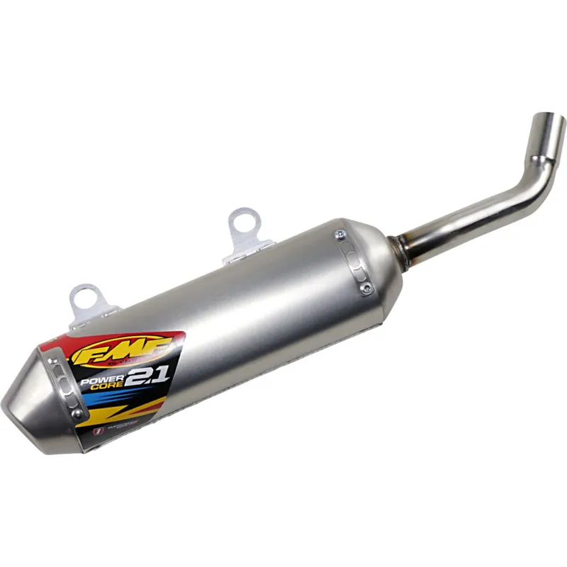 Quantité Limitée MUFFLER ALUM PC-2.1 SHRTY