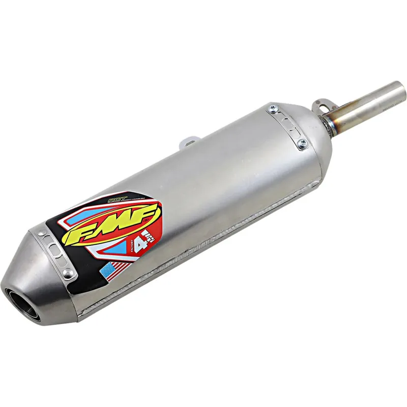 Bon Plan MUFFLER ALUM FACT 4.1 CRF