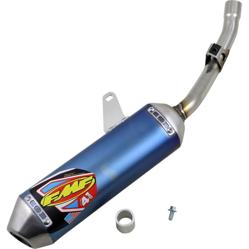 MUFFLER ANTI FACT 4.1 KLX Super Prix