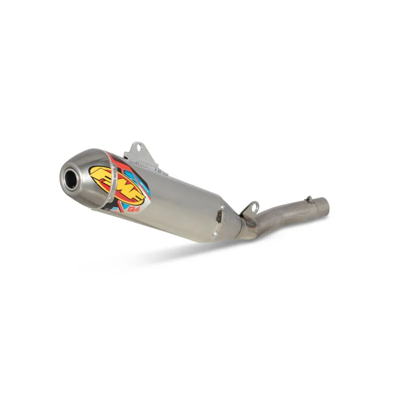 Soldes MUFFLER HEX Q4 S/A WRF250