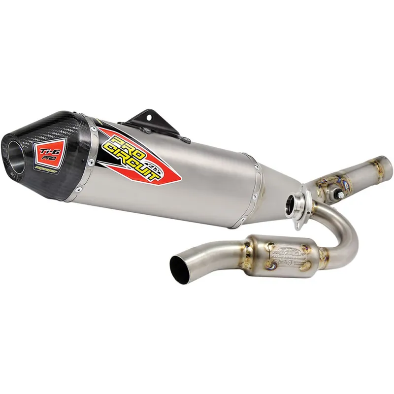 EXHAUST TI6 PRO TI W/CF Achetez Aujourd&rsquo;hui