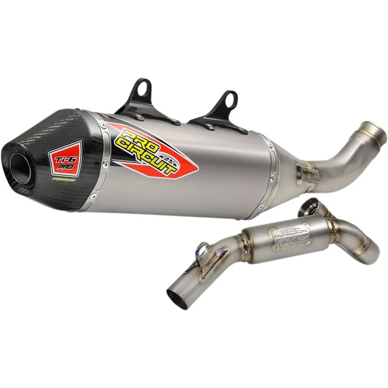 Prix Promo EXHAUST TI-6 0351845P