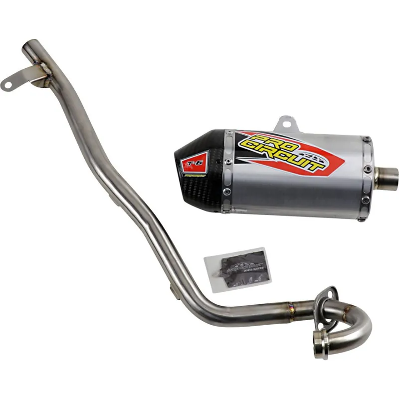 Bon Plan EXHAUST T-6 0111911G